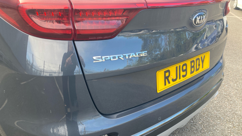 Kia Sportage 1.6 CRDi ISG GT-Line 5dr Diesel Estate
